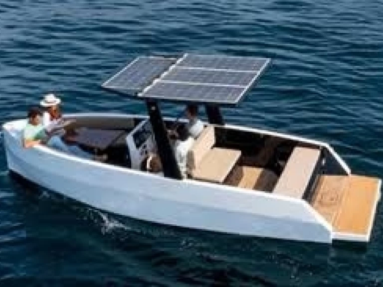 Motorboot mieten in Antibes - LASAI 20 CR