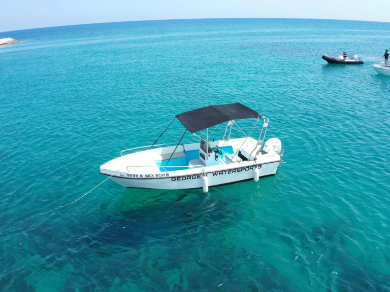 Motorboot mieten in Latchi - IORDANOU LTD AMATHUNTA 180