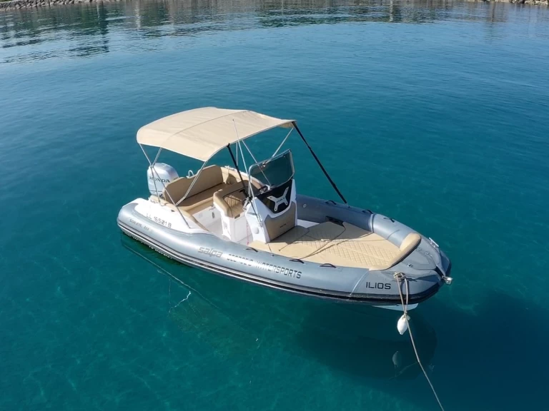 YachtCharter in Latchi - Salpa SALPA 18 SOLEIL auf SamBoat