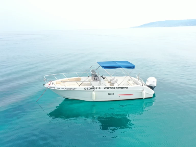 YachtCharter in Latchi - Selva SELVA D 7.0 C auf SamBoat