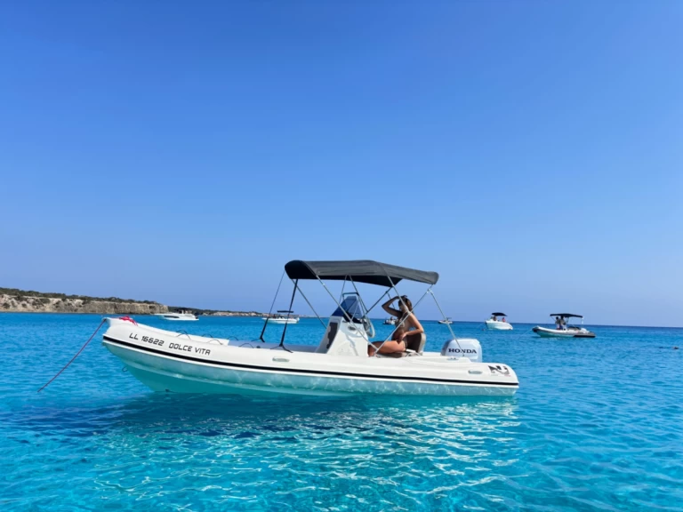 Bootsverleih Nuova Jolly NUOVA JOLLY 585 Latchi Samboat