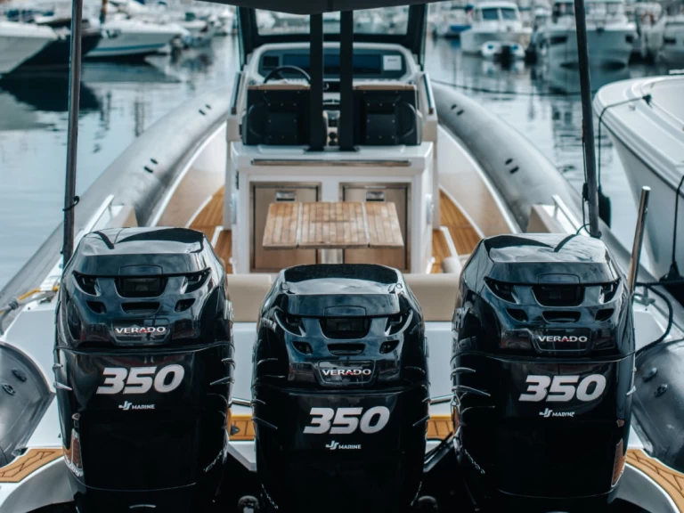 Boot mieten Porticcio günstig ION 12 ION 12