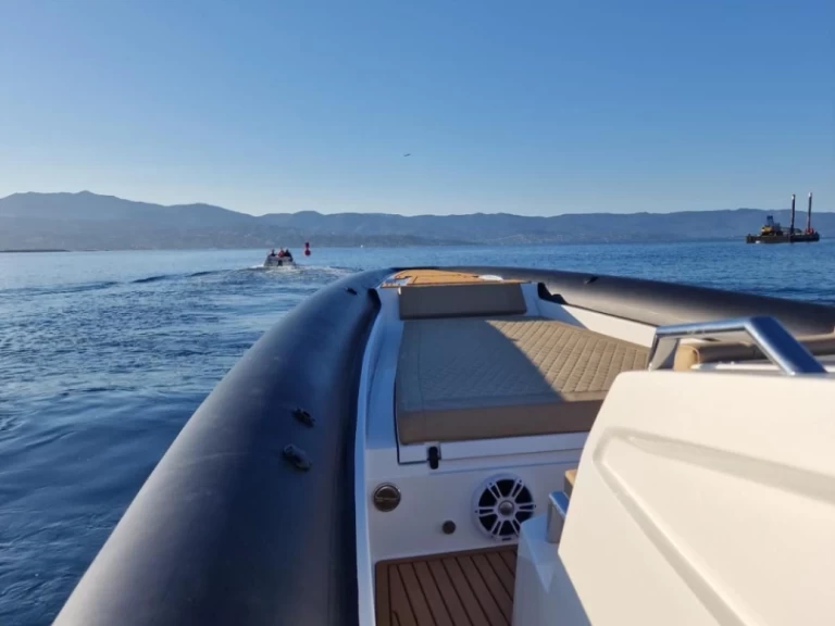 Schlauchboot mieten in Porticcio - Northstar ION 12 ION 12