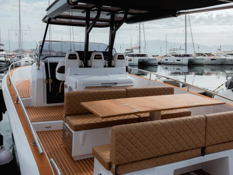 Bootsverleih Salpa AVANGARDE 1.1 Porticcio Samboat