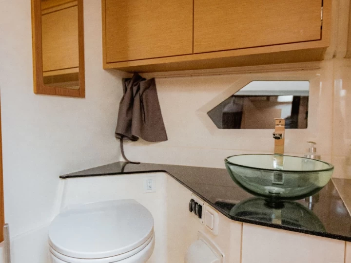 Motorboot mit oder ohne Skipper AUSTIN PARKER mieten in Porticcio