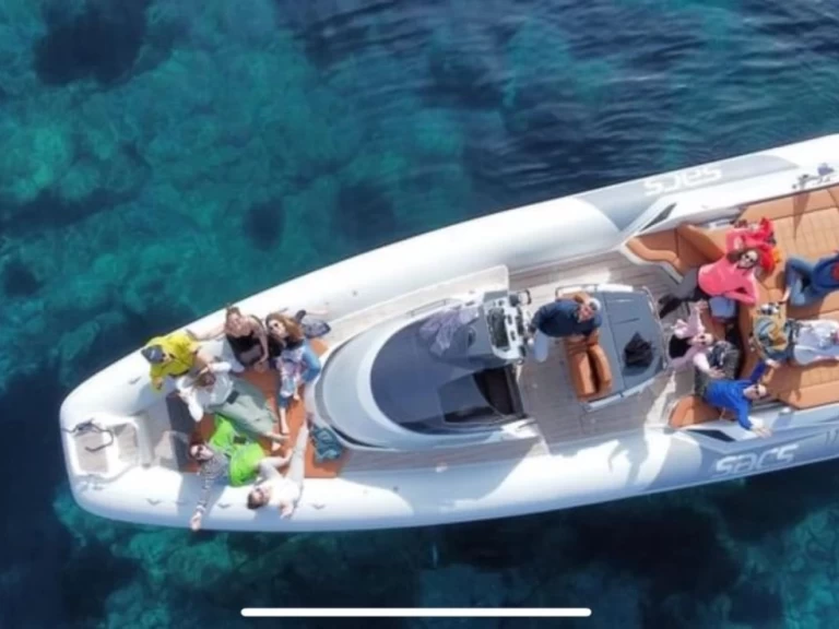 Sacs SACS 10 STRIDER mieten Ajaccio