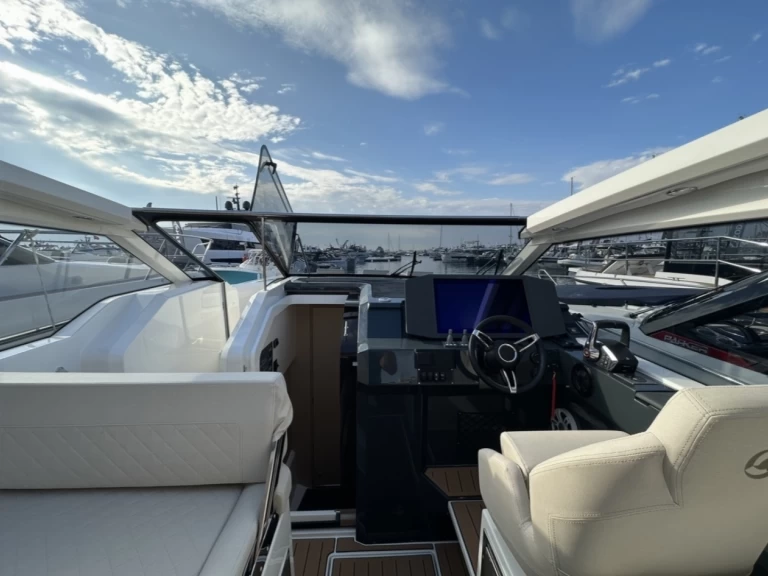 YachtCharter in Marine de Sant'Ambrogio - Parker sorrento auf SamBoat