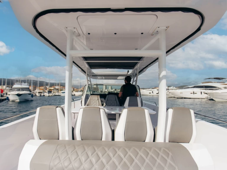 Boot mieten Ajaccio günstig Axopar 37