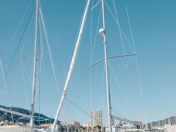 Bootsverleih Bénéteau Oceanis 41 Ajaccio Samboat