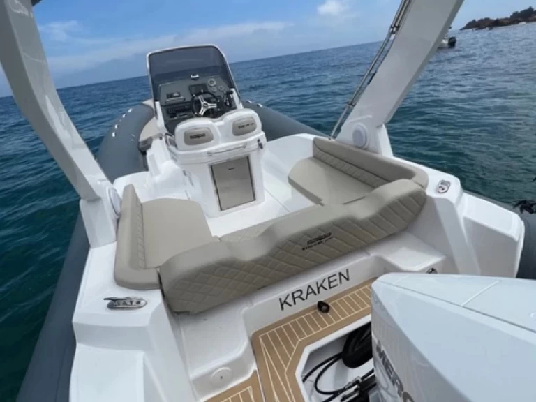 Boot mieten Antibes günstig Salpa Soleil 26