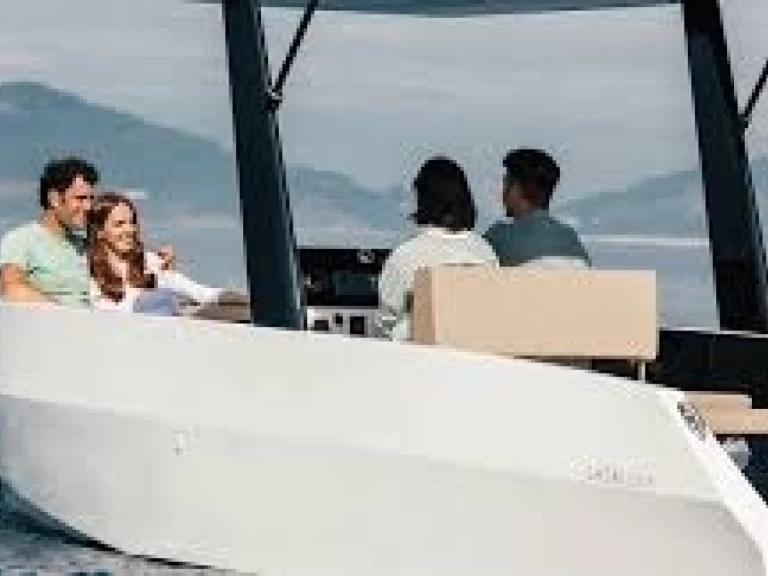 Motorboot mieten in Antibes - LASAI 20 CR