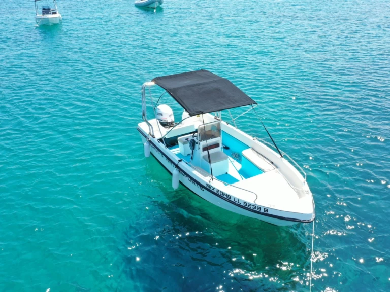 YachtCharter in Latchi - IORDANOU LTD AMATHUNTA 180 auf SamBoat