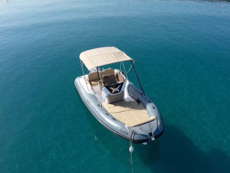 Boot mieten Latchi günstig SALPA 18 SOLEIL