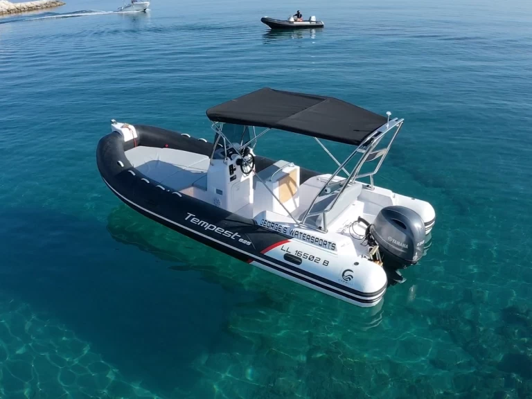 YachtCharter in Latchi - Capelli Tempest 625 Easy auf SamBoat