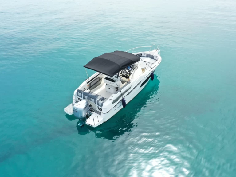 Motorboot mieten in Latchi - Karnic KARNIC 701 SL