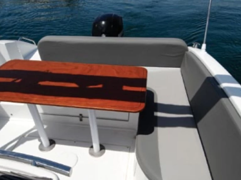 Ein Selva SELVA - SUN DECK CLASSIC LINE SD 7.0 CABIN mieten in Latchi