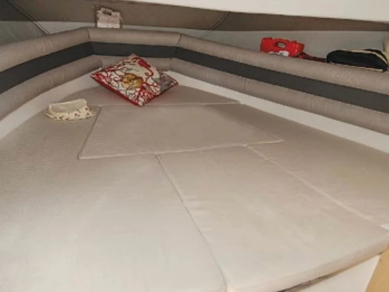 Motorboot mieten in Latchi - Selva SELVA - SUN DECK CLASSIC LINE SD 7.0 CABIN