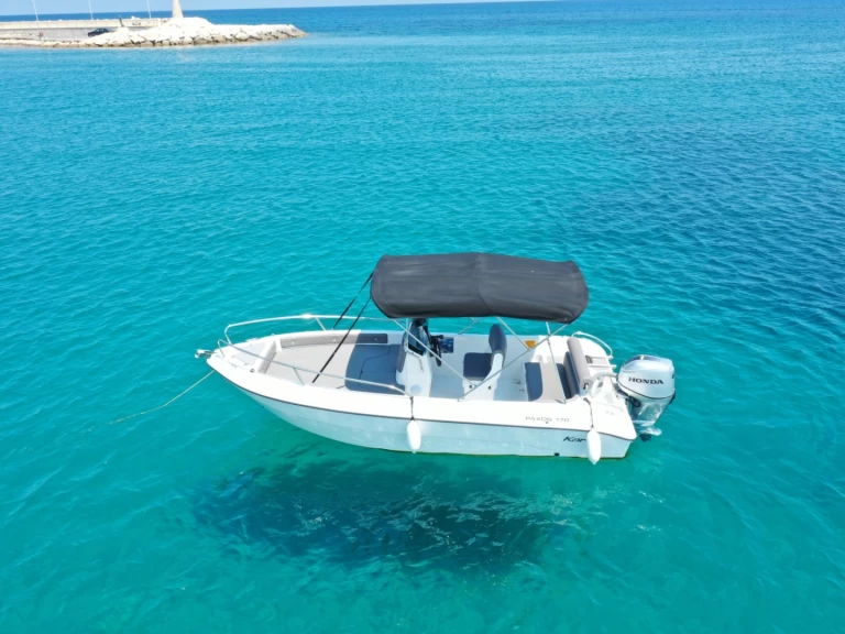 Motorboot mieten in Latchi zum besten Preis