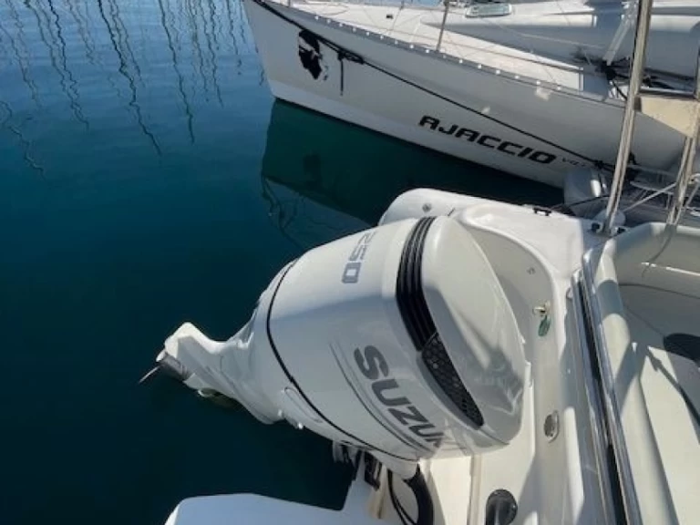 Ein Bsc 78 Classic mieten in Porticcio