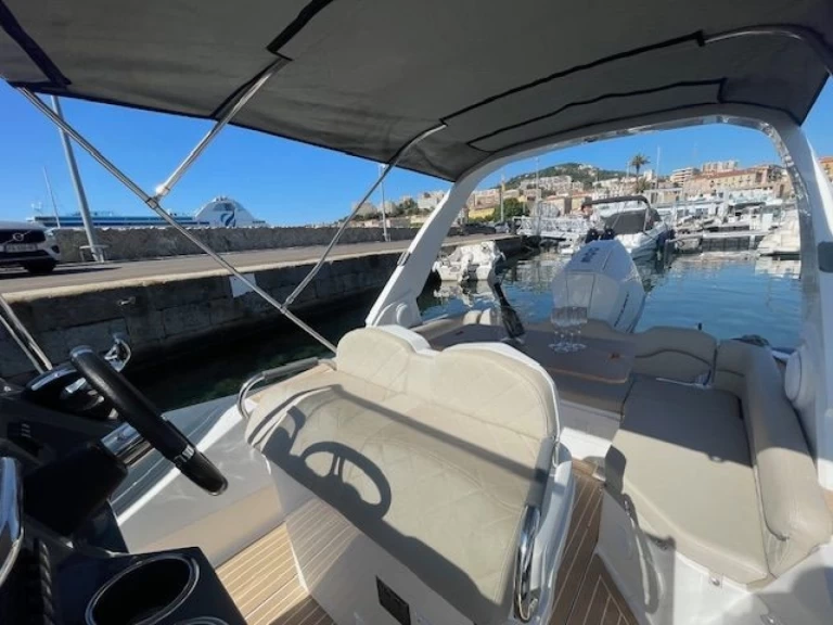 Bootsverleih Salpa SALPA 26 SOLEIL Porticcio Samboat