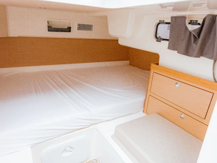 Motorboot mit oder ohne Skipper AUSTIN PARKER mieten in Porticcio