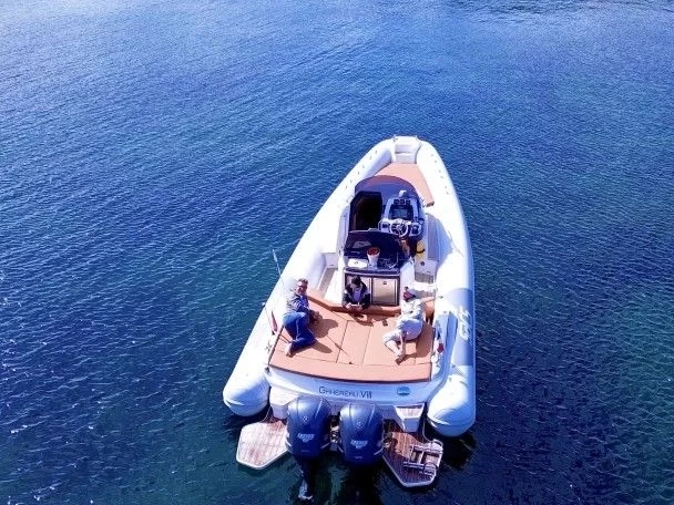 Ein Sacs SACS 10 STRIDER mieten in Ajaccio