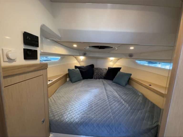 Bootsverleih Parker sorrento Marine de Sant'Ambrogio Samboat