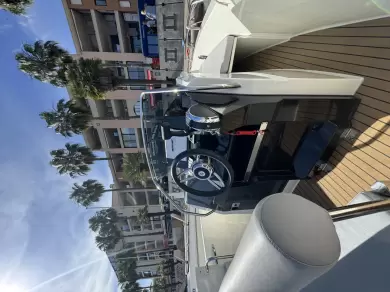Motorboot mieten in Argelès-sur-Mer zum besten Preis