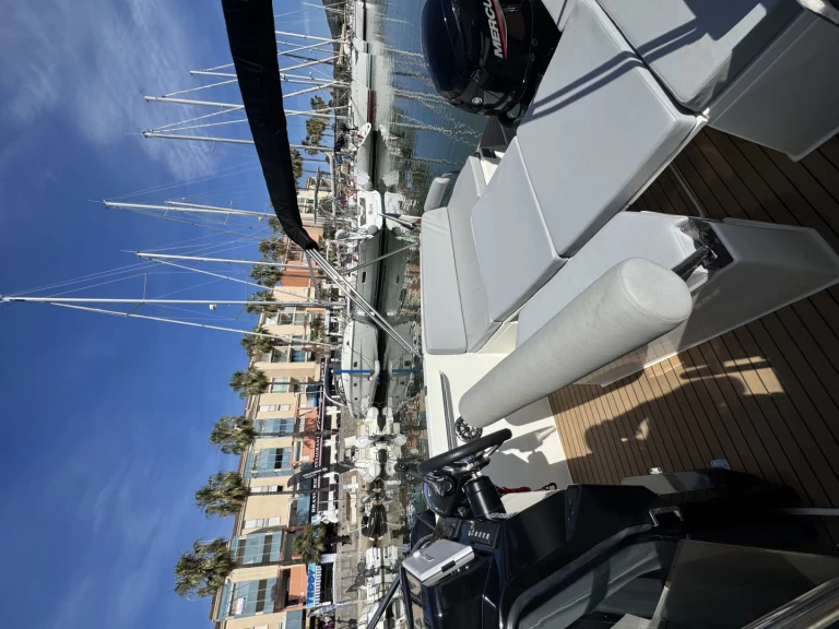 Nuva Nuva M6 Open mieten Argelès-sur-Mer