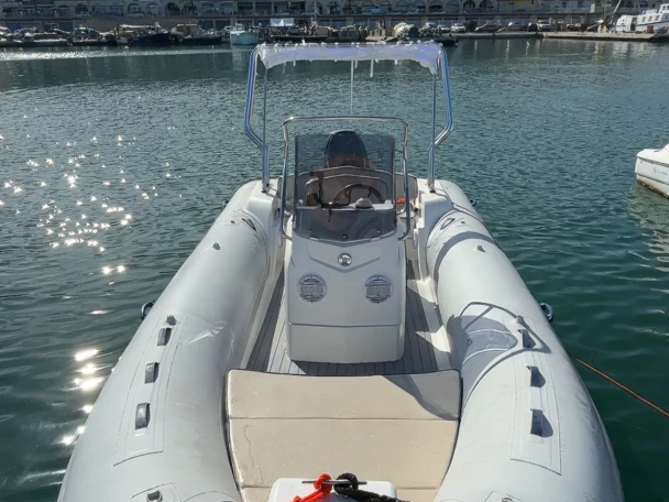 Boot mieten Sète günstig Tempest 570