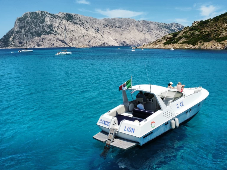 Motorboot mieten in Porto Rotondo - Tecnomarine C 42