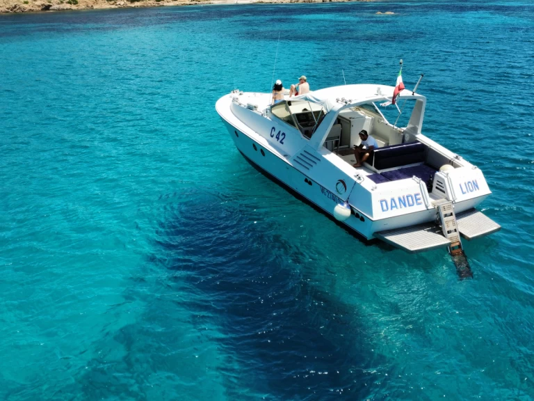 Bootsverleih Tecnomarine C 42 Porto Rotondo Samboat