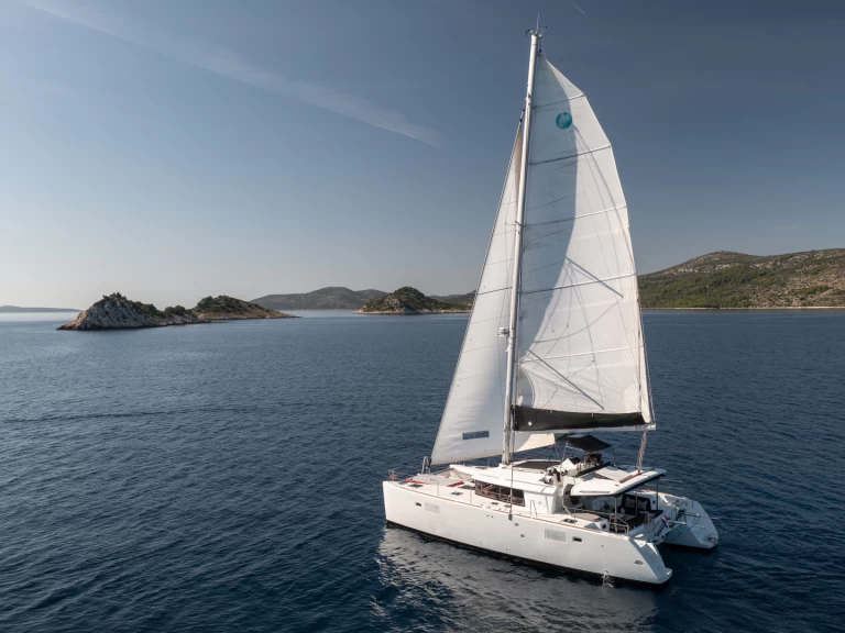 Lagoon Lagoon 450 F mieten Split