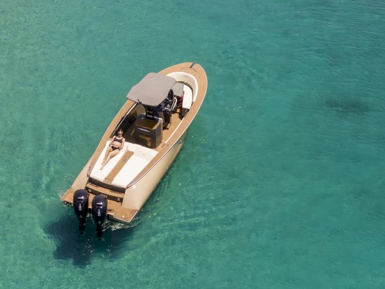 Lilybeaum Yacht Levanzo 25 mieten Marsala