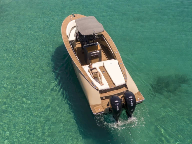 Ein Lilybeaum Yacht Levanzo 25 mieten in Marsala