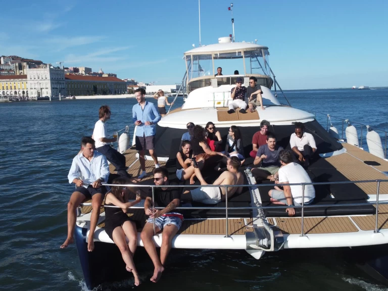 Bootsverleih Prowler 480 Lissabon Samboat