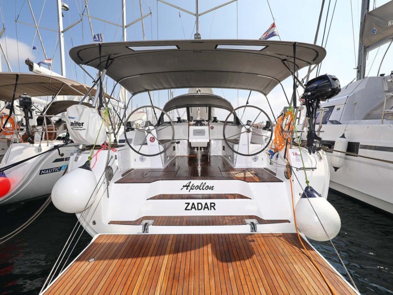 YachtCharter in Jezera - Bavaria Cruiser 46 auf SamBoat