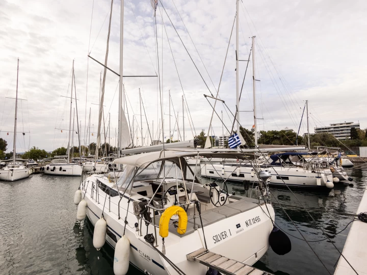 Bootsverleih Bavaria Bavaria C45 Álimos Samboat