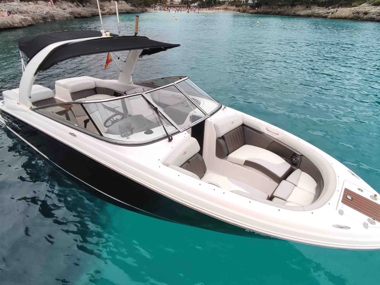 Ein Régal 2700 mieten in Cala d'Or