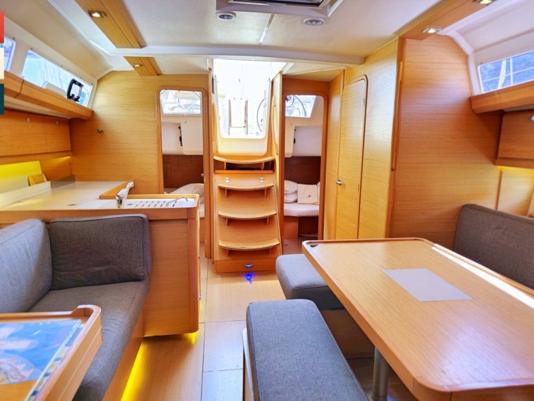 Segelboot mieten in Rogoznica - Dufour Dufour 412 Grand Large