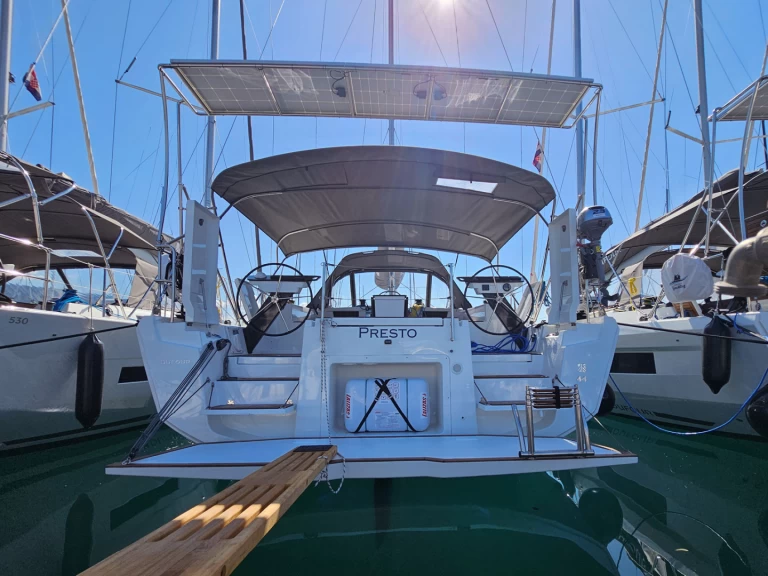 Bootsverleih Dufour Dufour 44 Kaštel Gomilica Samboat