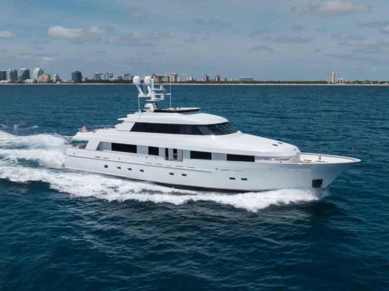 delta LANIDA mieten Miami