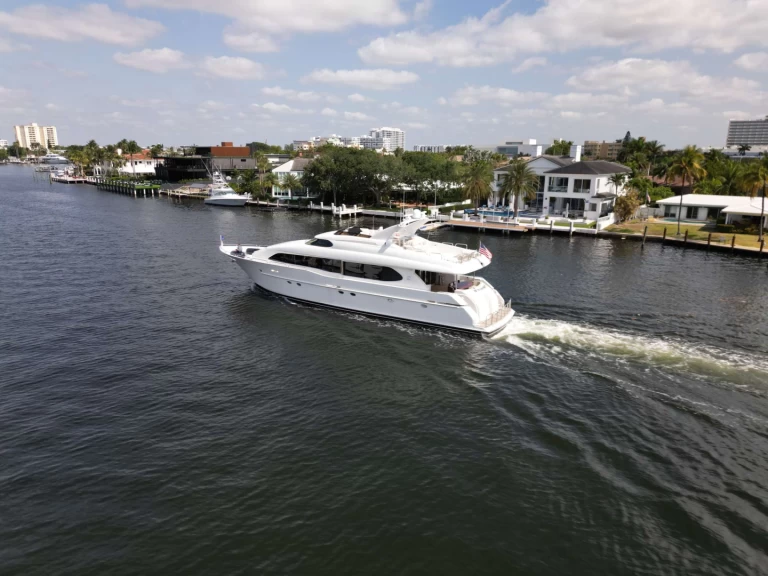 Yacht mit oder ohne Skipper Lazzara mieten in Long Island