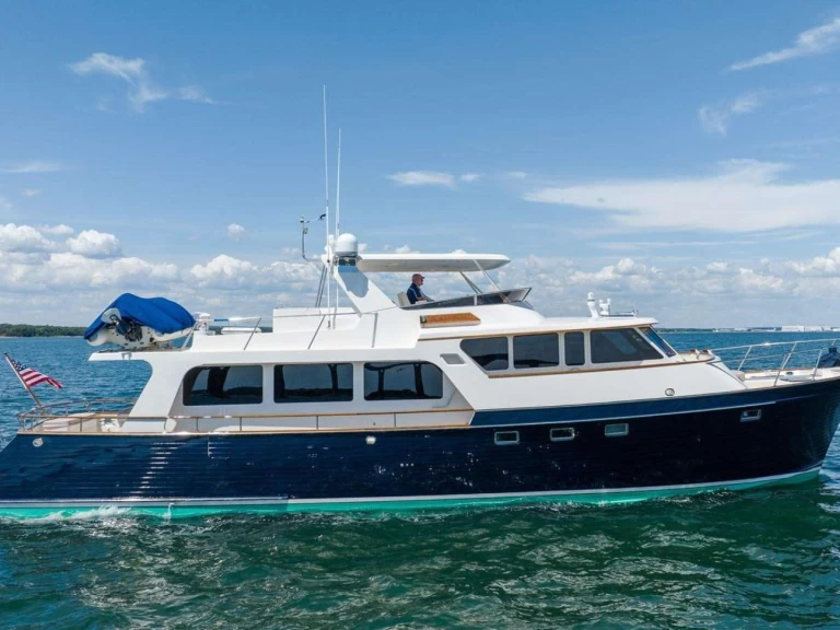 Ein Marlow What's Next mieten in Newport