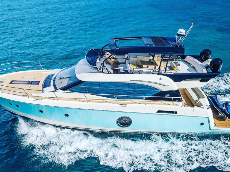 Ein Bénéteau Singh City mieten in Miami