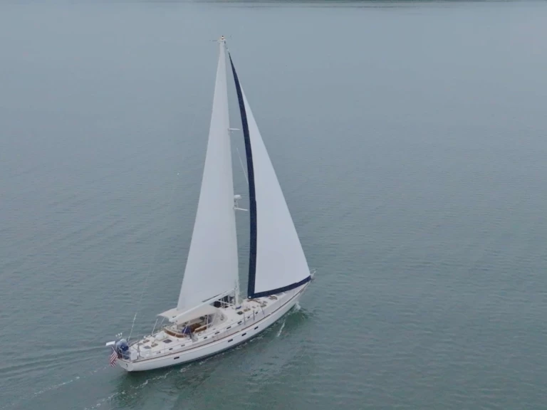 YachtCharter in Boston - Little Harbor Tyche auf SamBoat