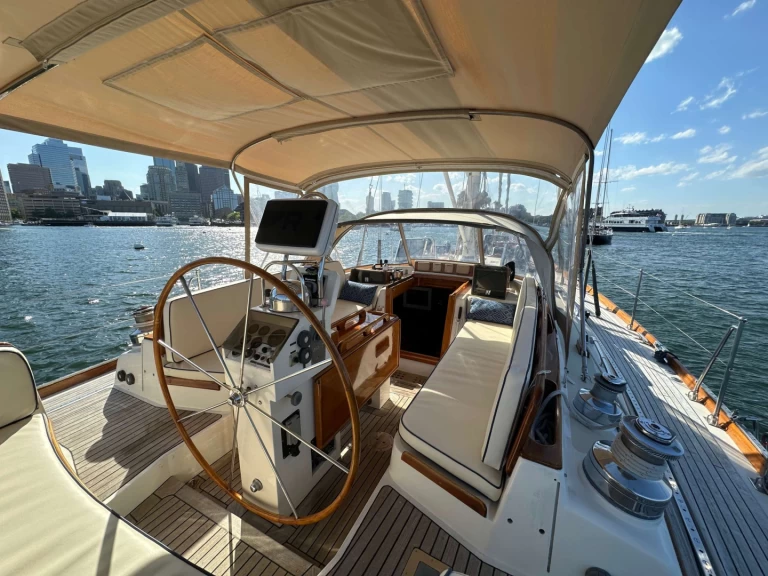 Ein Little Harbor Tyche mieten in Boston