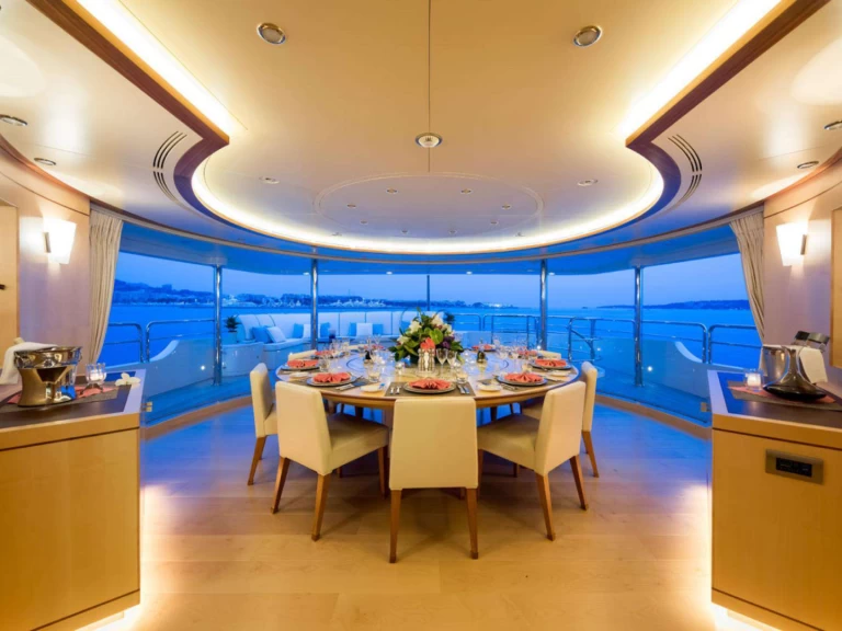 Benetti ARTHUR'S WAY  mieten Karibik