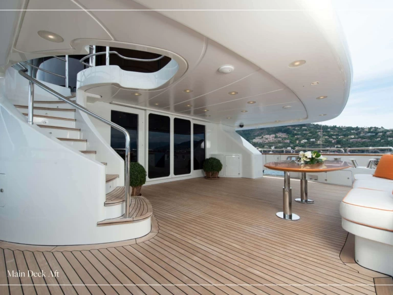 YachtCharter in Karibik - Benetti ARTHUR'S WAY  auf SamBoat