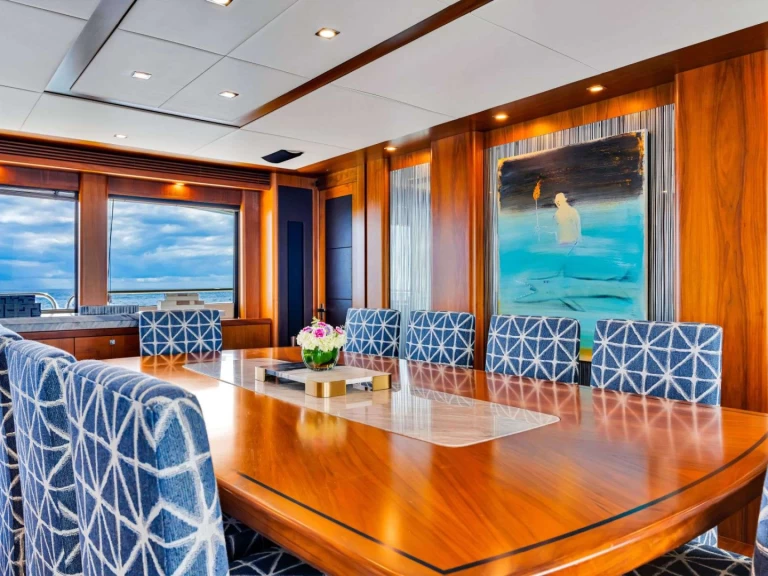 Ein Sunseeker Natural 9 mieten in Palm Beach